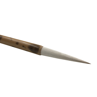 长锋大楷兼毫毛笔湖笔初学者毛笔长锋勾线行书草书法专用毛笔篆书