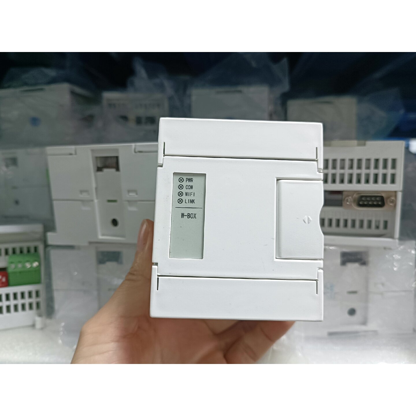 询价-型号WBOX信捷PLC太网WiFi模块功能可维修