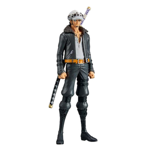 眼镜厂海贼王动漫剧场版REDDXF特拉法尔加罗景品正版万代手办散货