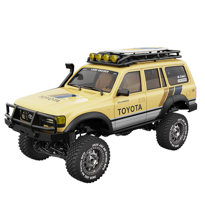 酷路泽LC80攀爬车rc遥控车