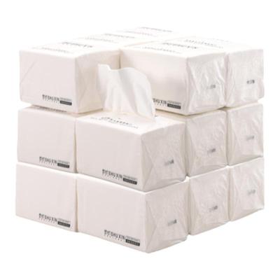 舒心抽纸家用实惠装整箱加厚大包大号餐巾卫生面巾擦手纸抽纸巾
