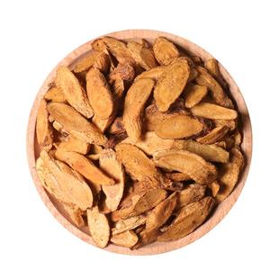 灸黄芪炙黄芪500克中药材蜜灸黄芪 蜜炙制黄芪非特级炒黄芪熟黄芪