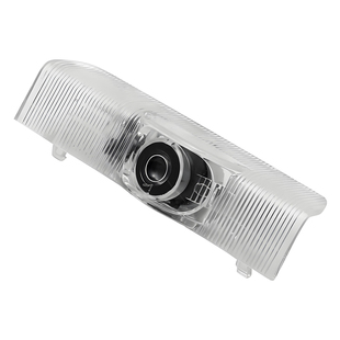 适用于13款18-21款22-25款日产天籁迎宾灯高清改装车门投影氛围灯