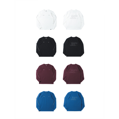 高山热公式构建LOGO索罗娜长T恤