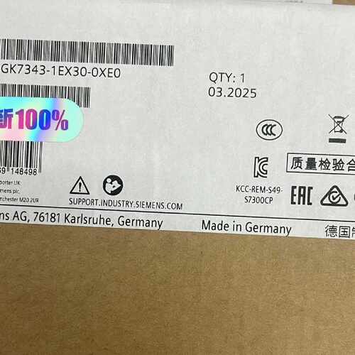 询价-6GK7343-1EX30-0XE0   22年后 6900