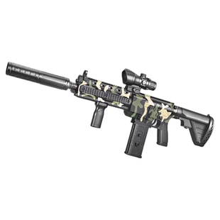 机关电动枪男孩连发软弹M416儿童玩具枪高级装备狙击枪手小枪软蛋