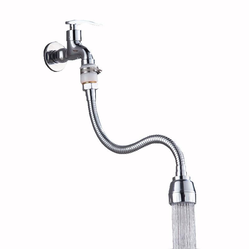 水龙头延长器延伸节水起泡器出水嘴喷头固定型加长水管防溅水通用