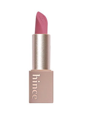 Hince提升气质哑光口红