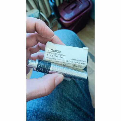 询价IFM易福门OG5029光电开关传感器德国，议价