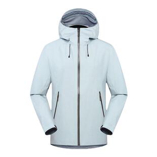 原版Lt硬壳冲锋衣女户外登山旅行防水外套男台州鸟无Logo可定制标