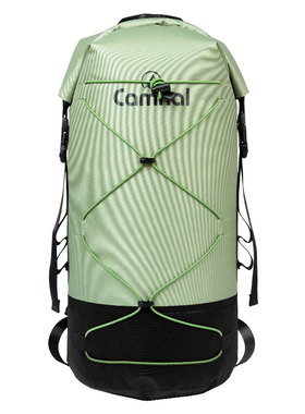 户外漂流防水双肩包泅渡包可下水