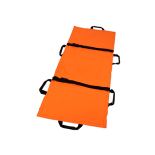 医用软担架抬人担架便携式家用上下楼搬运抬老人神器背老人的背带