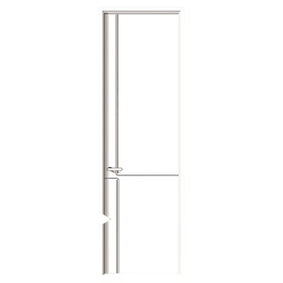 卧室实木门室内门隔音现代环保简约可定制免漆门烤漆门含五金套装