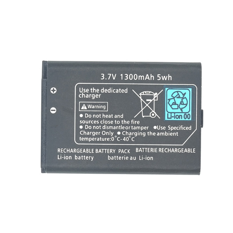 适用于任天堂老款3DS全新电池老小3 NEW2DSLL 2DS CTR-003游戏机