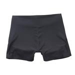 乳胶假屁股提臀内裤女翘臀裤无痕自然超薄美臀裤瑜伽丰臀神器薄款