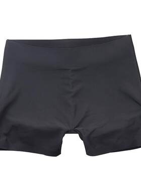 乳胶假屁股提臀内裤女超薄翘臀裤