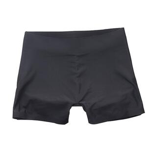 乳胶假屁股提臀内裤女翘臀裤无痕自然超薄美臀裤瑜伽丰臀神器薄款