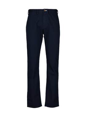 GANT/甘特男士纯色微弹休闲裤子