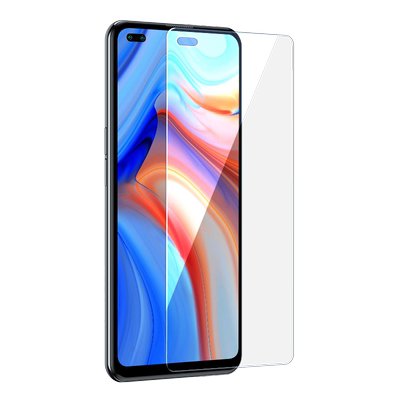 闪魔适用reno系列保护膜贴坏包赔