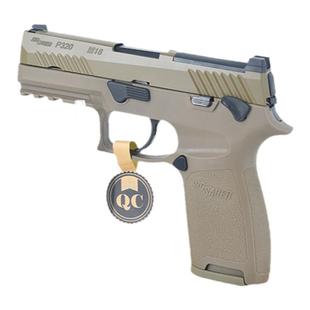 KUBLAI库拜莱N12软弹发射器P320m18模型N14S幽灵竞技空挂回趟玩具