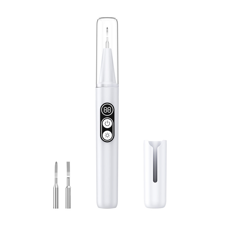 超声波洁牙器洗牙去除牙结石牙垢家用冲牙器清洁牙齿牙石污垢神器