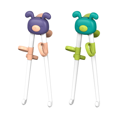 禾果虎口训练筷防滑筷头