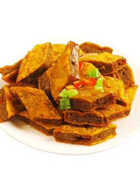 新疆四十九牛肉夹沙食品