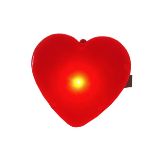 舞台手腕带发光爱心灯手拿五角星儿童演出合唱舞蹈表演装饰灯道具