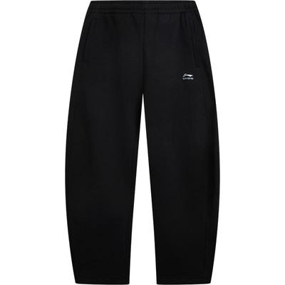 李宁宽松男休闲卫裤运动裤