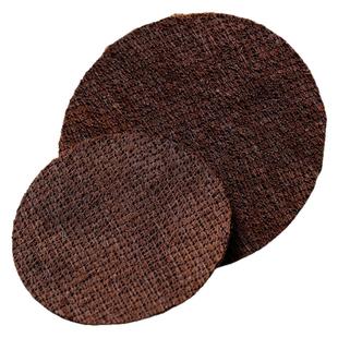 买1赠1 厂家直供天然棕榈系列 茶垫杯垫壶垫0甲醛可泡水 品质保证