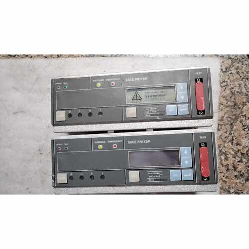 询价-框架电子脱扣器SACE PR112/P，1600A，二