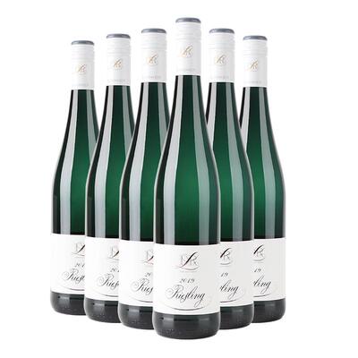 白葡萄酒露森箱装更划算