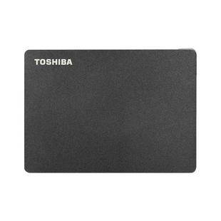 Toshiba/东芝移动硬盘4t高速 Xbox游戏PS4专用硬盘Gaming系列4tb