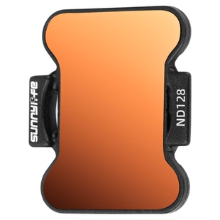 sunnylife适用DJI大疆AVATA 2穿越机滤镜套装UV保护镜ND8/16/32/64/128减光镜CPL偏振镜头阿瓦塔2无人机配件