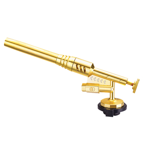 高温烧黄金熔金喷枪黄金熔炼工具全套验金枪卡式银饰加工火喷枪头