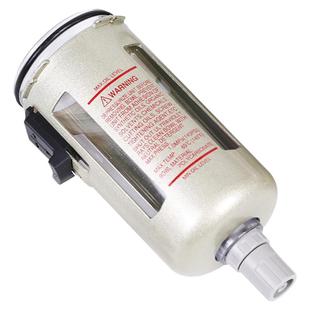 油水分离器水杯过滤器配件油杯气动杯子气源空气油雾SMC亚德客型