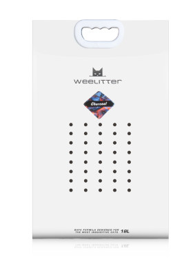Weelitter小恶魔猫砂活性炭