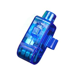 刺身灯冰灯寿司装饰灯七彩灯厨用摆盘装饰花草盘饰冰雕闪光防水