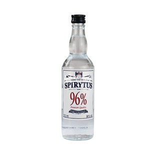 生命之水伏特加 96度伏特加 Spirytus rektyfikowany 1瓶*500ml