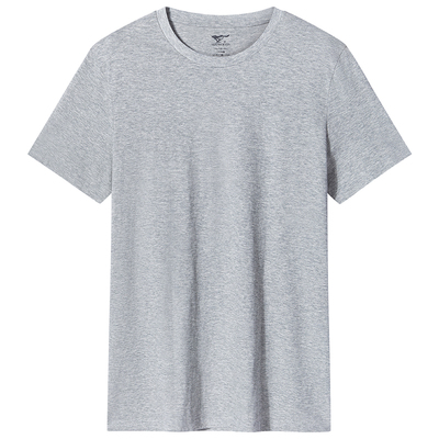 七匹狼男士短袖T恤100%棉