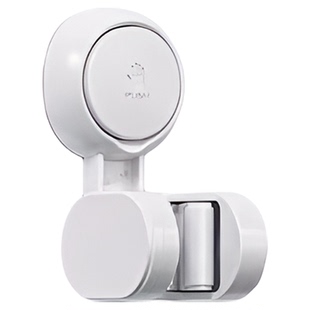 太力吸盘拖把壁挂夹卫生间拖把架拖布扫把免打孔贴固定器挂钩神器