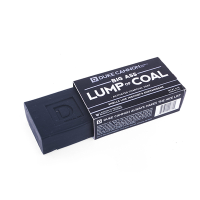 佛手柑黑胡椒沐浴皂DukeCannon