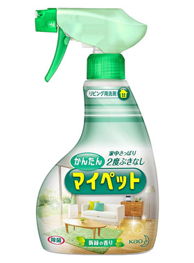 花王多功能家具地板泡沫清洁剂