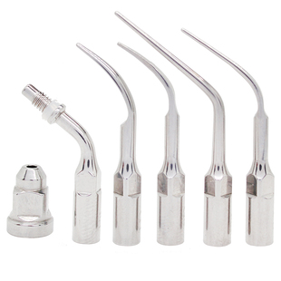 通用 啄木鸟洁牙机工作尖 EMS DTE 维润 锐锋 牙科 根管荡洗针