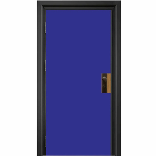 装饰公司子母房门无纺布木门装修门套保护套弹力布定制广告防撞厚