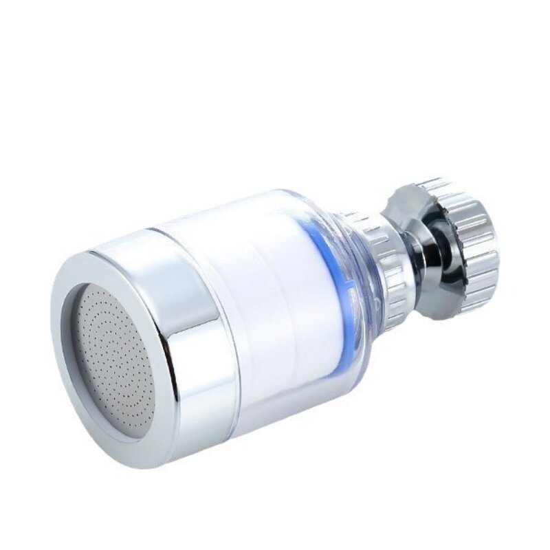 水龙头过滤器万向厨房旋转净水器家用新款通用双重防溅过滤花洒