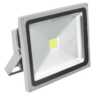 led彩色投光灯低压12V24V户外七彩景观亮化密室泛光船用定制干扰