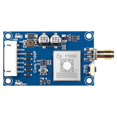 合宙通讯透传扫码支付控制模块