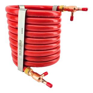 精酿 紫铜-PEX外管逆流盘管麦汁冷却管设备配件KL38355KegLand