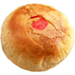 顺丰包邮 陕北月饼陕西特产绥德塔上雪花月饼酥皮糕点五仁枣泥馅